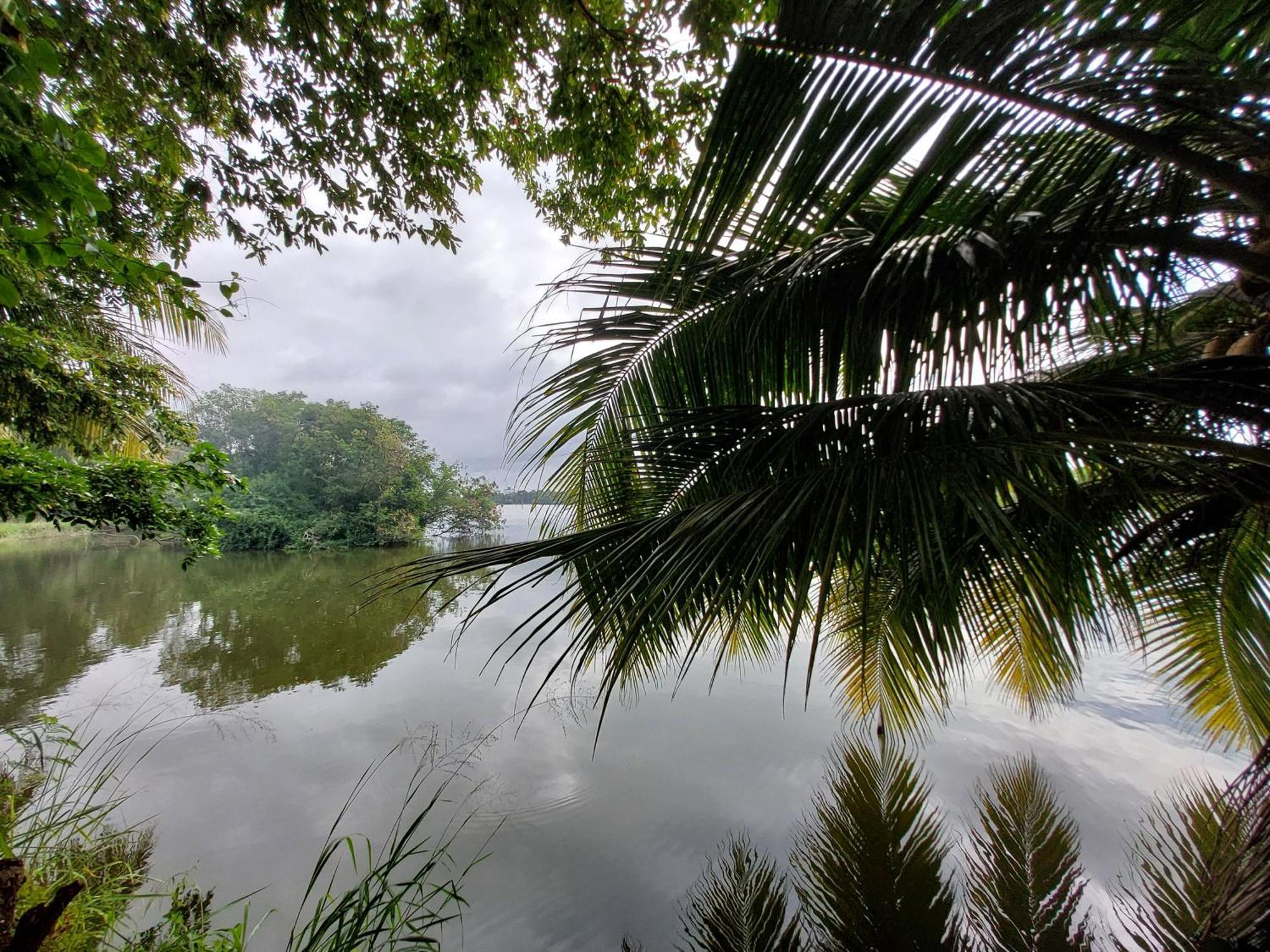 Lake Wave Hotel Anuradhapura Exterior foto